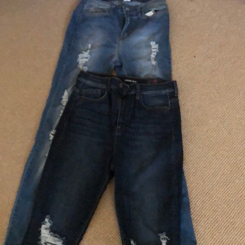 Size 11 jeans 👖 fashion